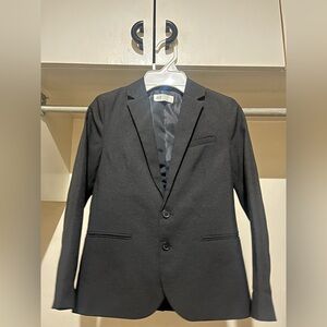 H&M Boys Black Blazer age 7-10